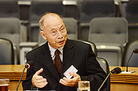 Prof. LI, Paul Jen-kuei